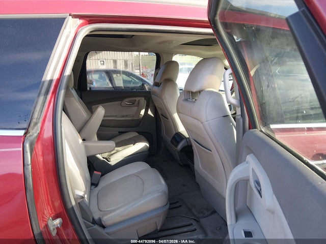 Продажа на аукционе авто 2012 Chevrolet Traverse 2lt, vin: 1GNKVJED7CJ365020, номер лота: 44792896