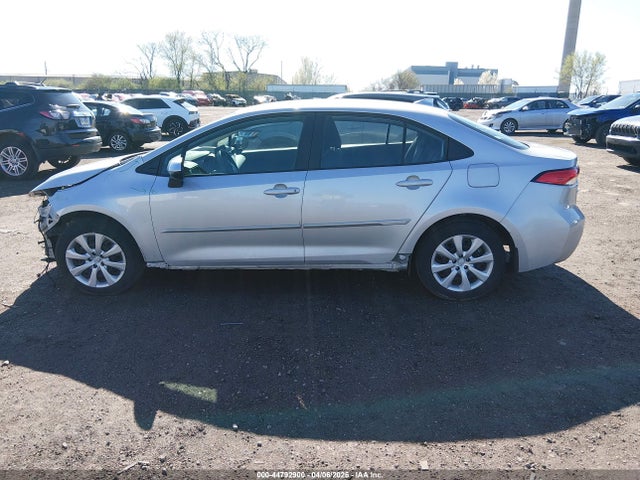 Toyota COROLLA LE 2024 5YFB4MDEXRP157063 Image 15