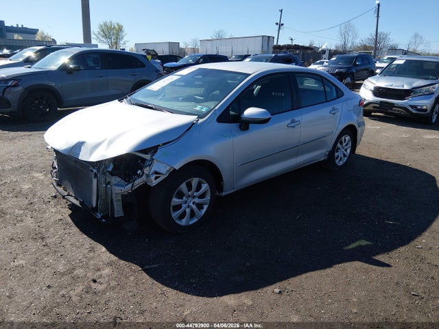 Toyota COROLLA LE 2024 5YFB4MDEXRP157063 Image 2