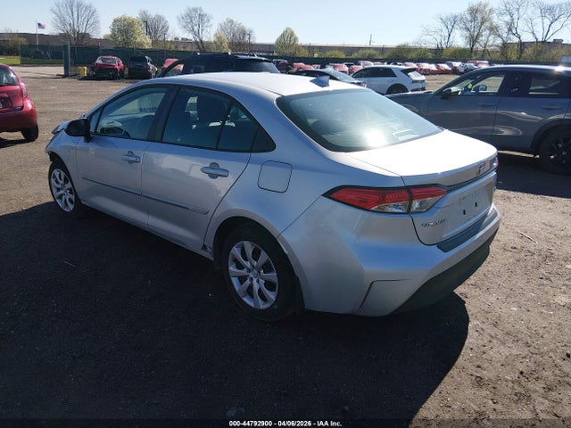 Toyota COROLLA LE 2024 5YFB4MDEXRP157063 Image 3