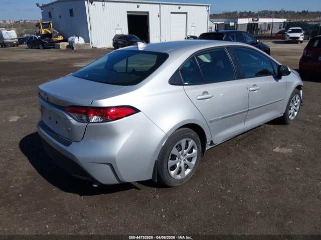 Toyota COROLLA LE 2024 5YFB4MDEXRP157063 Image 4