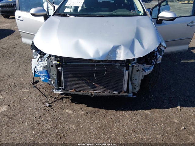 Toyota COROLLA LE 2024 5YFB4MDEXRP157063 Image 6