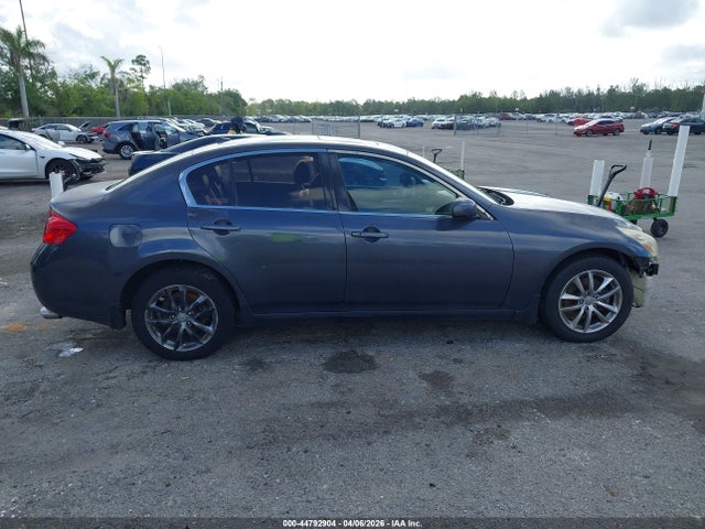 Aukcja sprzedaży 2008 Infiniti G35x, vin: JNKBV61F18M279364, numer aukcji: 44792904