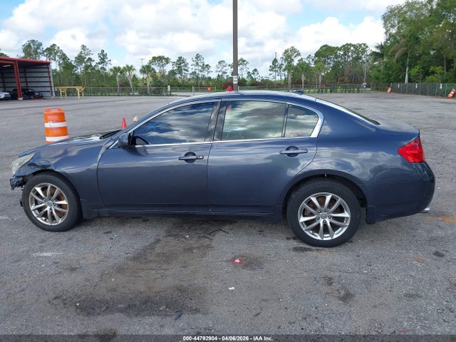 Aukcja sprzedaży 2008 Infiniti G35x, vin: JNKBV61F18M279364, numer aukcji: 44792904