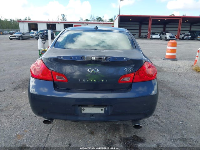Aukcja sprzedaży 2008 Infiniti G35x, vin: JNKBV61F18M279364, numer aukcji: 44792904