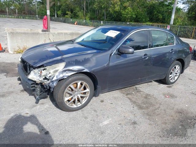 Aukcja sprzedaży 2008 Infiniti G35x, vin: JNKBV61F18M279364, numer aukcji: 44792904