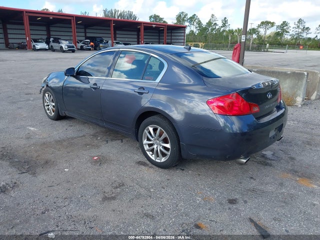 Aukcja sprzedaży 2008 Infiniti G35x, vin: JNKBV61F18M279364, numer aukcji: 44792904