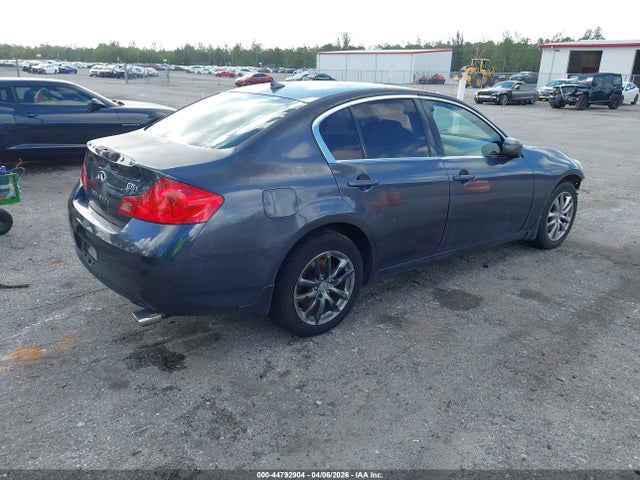 Aukcja sprzedaży 2008 Infiniti G35x, vin: JNKBV61F18M279364, numer aukcji: 44792904