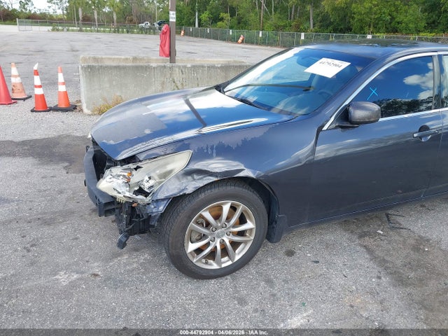 Aukcja sprzedaży 2008 Infiniti G35x, vin: JNKBV61F18M279364, numer aukcji: 44792904