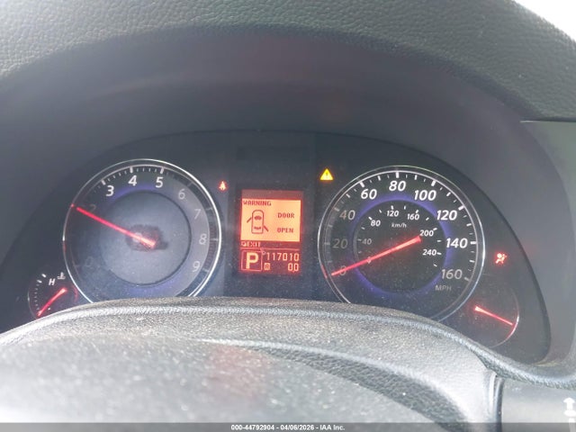 Aukcja sprzedaży 2008 Infiniti G35x, vin: JNKBV61F18M279364, numer aukcji: 44792904