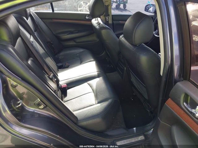 Aukcja sprzedaży 2008 Infiniti G35x, vin: JNKBV61F18M279364, numer aukcji: 44792904