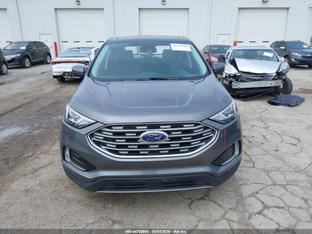 Aukcja sprzedaży 2022 Ford Edge Sel, vin: 2FMPK4J92NBA23178, numer aukcji: 44792905