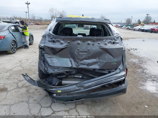 Aukcja sprzedaży 2022 Ford Edge Sel, vin: 2FMPK4J92NBA23178, numer aukcji: 44792905