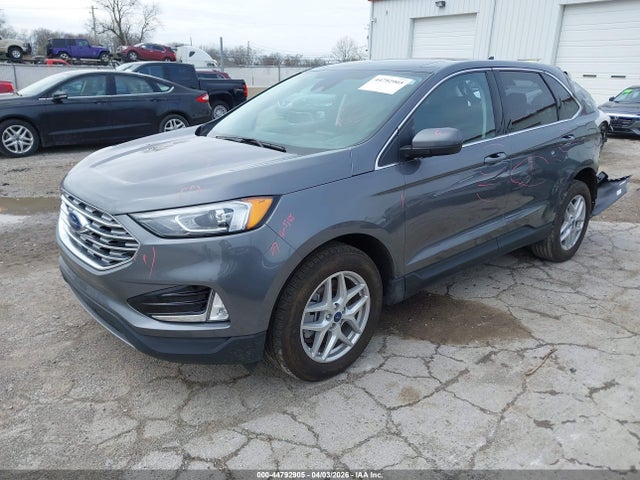 Aukcja sprzedaży 2022 Ford Edge Sel, vin: 2FMPK4J92NBA23178, numer aukcji: 44792905