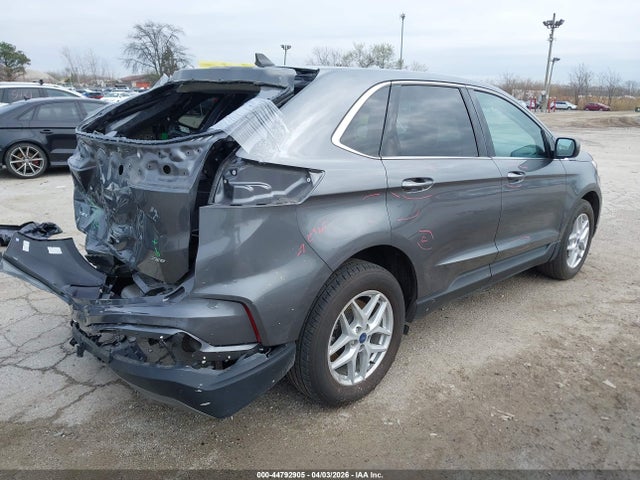 Aukcja sprzedaży 2022 Ford Edge Sel, vin: 2FMPK4J92NBA23178, numer aukcji: 44792905