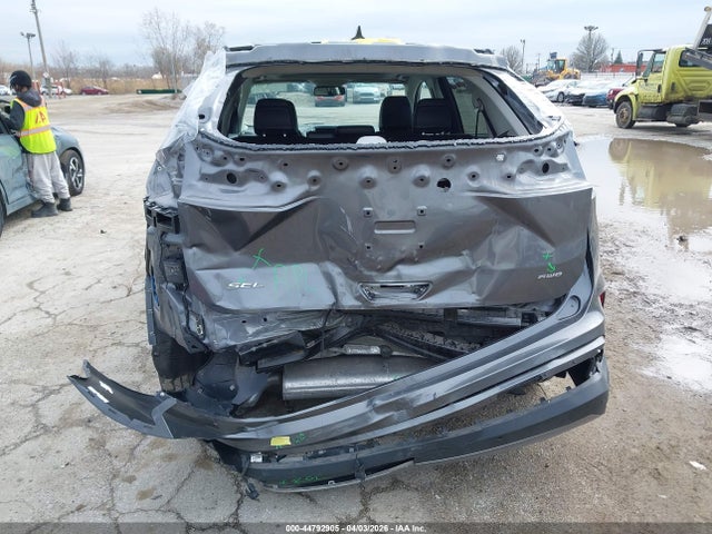 Aukcja sprzedaży 2022 Ford Edge Sel, vin: 2FMPK4J92NBA23178, numer aukcji: 44792905