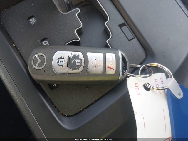 2013 Mazda Mazda3 I Grand Touring მანქანა იყიდება აუქციონზე, vin: JM1BL1W74D1741200, აუქციონის ნომერი: 44792912