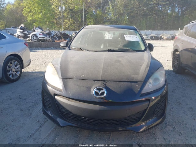 2013 Mazda Mazda3 I Grand Touring მანქანა იყიდება აუქციონზე, vin: JM1BL1W74D1741200, აუქციონის ნომერი: 44792912