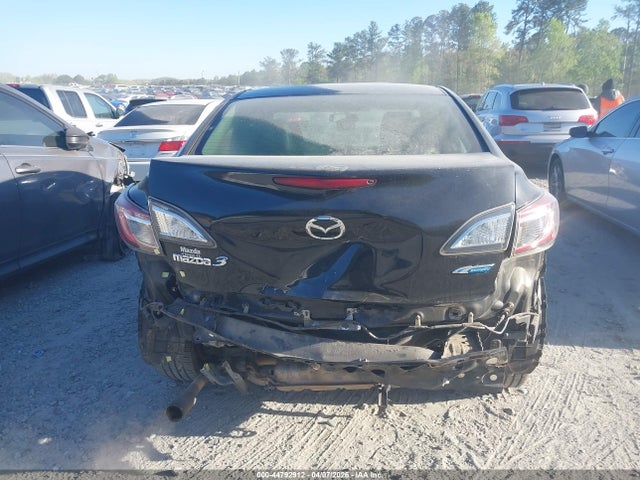 2013 Mazda Mazda3 I Grand Touring მანქანა იყიდება აუქციონზე, vin: JM1BL1W74D1741200, აუქციონის ნომერი: 44792912