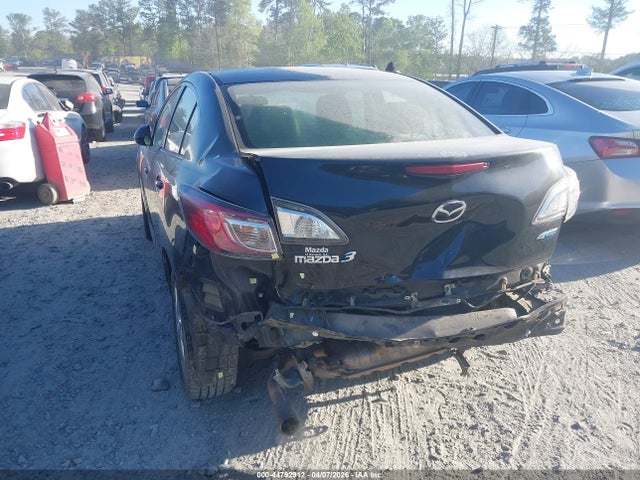 2013 Mazda Mazda3 I Grand Touring მანქანა იყიდება აუქციონზე, vin: JM1BL1W74D1741200, აუქციონის ნომერი: 44792912