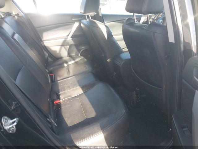 2013 Mazda Mazda3 I Grand Touring მანქანა იყიდება აუქციონზე, vin: JM1BL1W74D1741200, აუქციონის ნომერი: 44792912