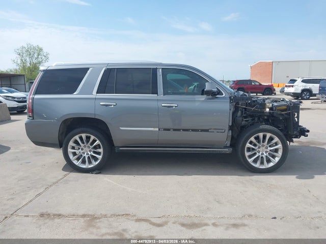 44792913 :رقم المزاد ، 1GYS4CKJXKR203068 vin ، 2019 Cadillac Escalade Premium Luxury مزاد بيع