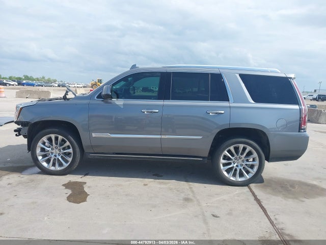 44792913 :رقم المزاد ، 1GYS4CKJXKR203068 vin ، 2019 Cadillac Escalade Premium Luxury مزاد بيع
