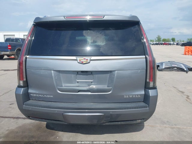 44792913 :رقم المزاد ، 1GYS4CKJXKR203068 vin ، 2019 Cadillac Escalade Premium Luxury مزاد بيع