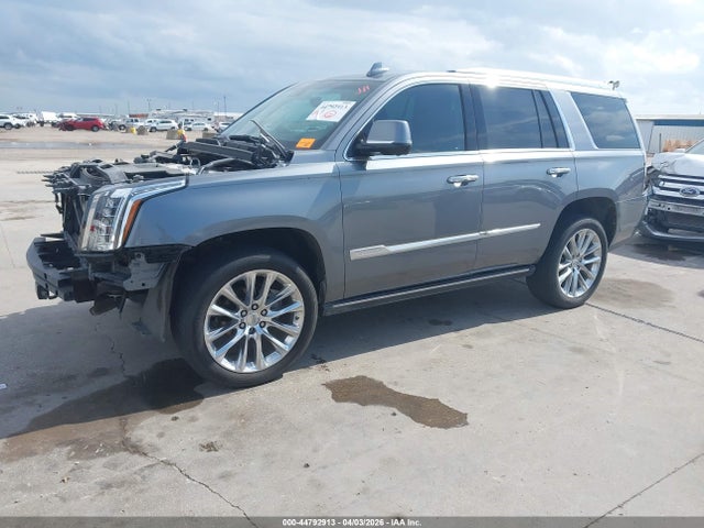 44792913 :رقم المزاد ، 1GYS4CKJXKR203068 vin ، 2019 Cadillac Escalade Premium Luxury مزاد بيع