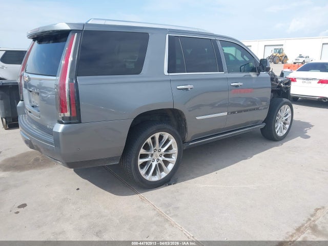 44792913 :رقم المزاد ، 1GYS4CKJXKR203068 vin ، 2019 Cadillac Escalade Premium Luxury مزاد بيع