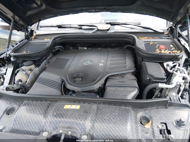 Продажа на аукционе авто 2021 Mercedes-benz Gls 450 4matic, vin: 4JGFF5KE8MA308480, номер лота: 44792914