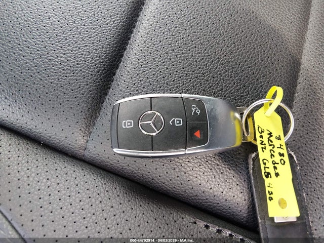 Продажа на аукционе авто 2021 Mercedes-benz Gls 450 4matic, vin: 4JGFF5KE8MA308480, номер лота: 44792914