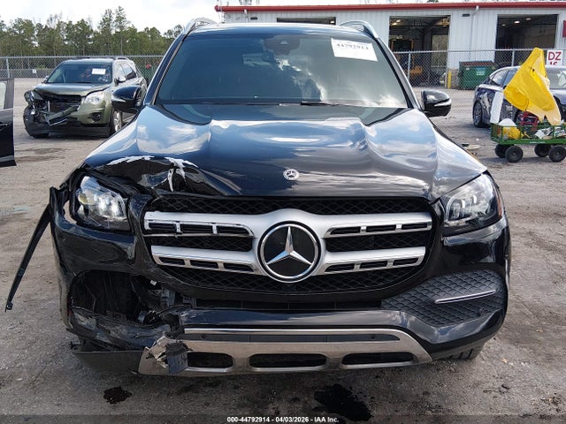 Продажа на аукционе авто 2021 Mercedes-benz Gls 450 4matic, vin: 4JGFF5KE8MA308480, номер лота: 44792914