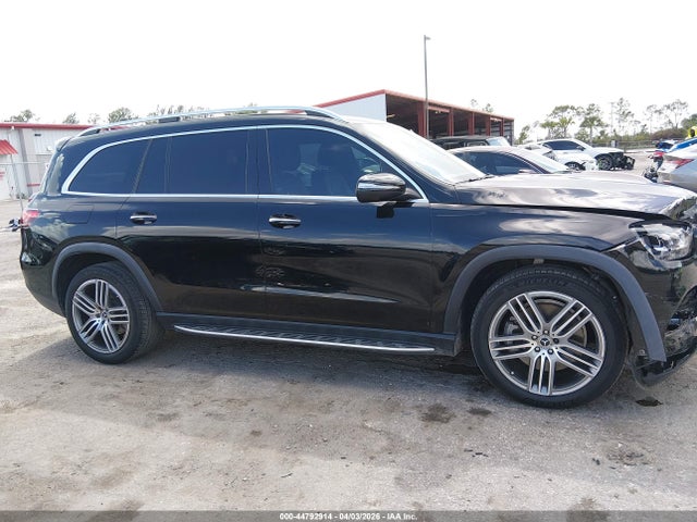 Продажа на аукционе авто 2021 Mercedes-benz Gls 450 4matic, vin: 4JGFF5KE8MA308480, номер лота: 44792914