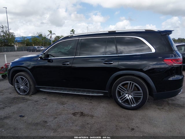 Продажа на аукционе авто 2021 Mercedes-benz Gls 450 4matic, vin: 4JGFF5KE8MA308480, номер лота: 44792914