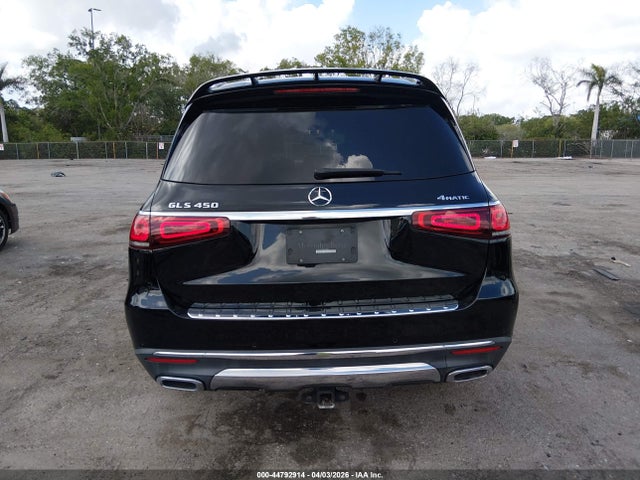 Продажа на аукционе авто 2021 Mercedes-benz Gls 450 4matic, vin: 4JGFF5KE8MA308480, номер лота: 44792914