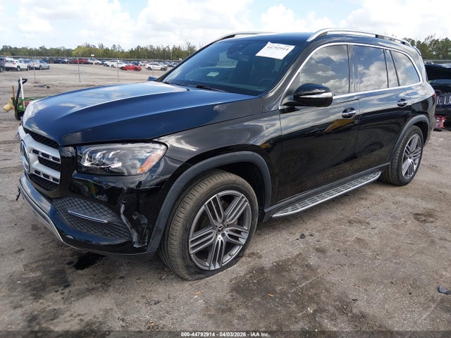 Продажа на аукционе авто 2021 Mercedes-benz Gls 450 4matic, vin: 4JGFF5KE8MA308480, номер лота: 44792914