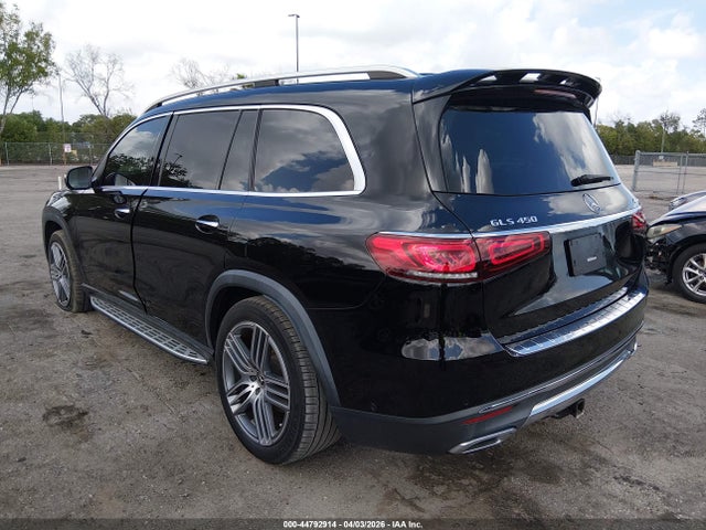 Продажа на аукционе авто 2021 Mercedes-benz Gls 450 4matic, vin: 4JGFF5KE8MA308480, номер лота: 44792914
