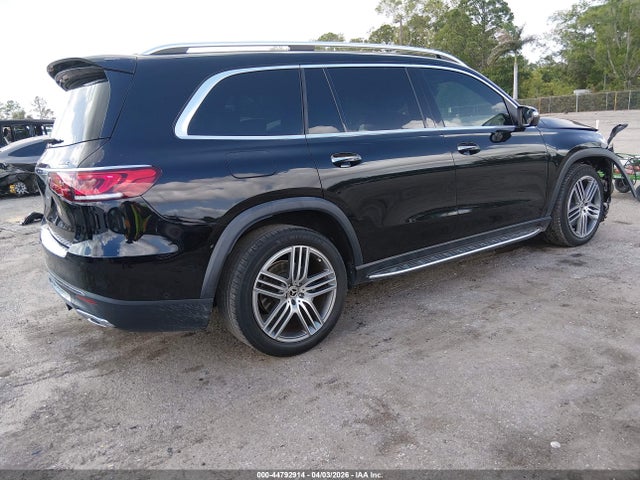 Продажа на аукционе авто 2021 Mercedes-benz Gls 450 4matic, vin: 4JGFF5KE8MA308480, номер лота: 44792914
