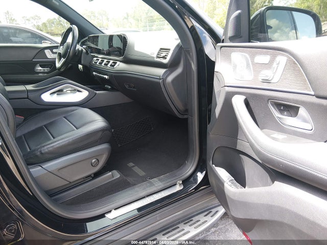 Продажа на аукционе авто 2021 Mercedes-benz Gls 450 4matic, vin: 4JGFF5KE8MA308480, номер лота: 44792914