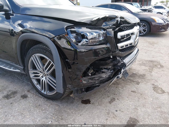 Продажа на аукционе авто 2021 Mercedes-benz Gls 450 4matic, vin: 4JGFF5KE8MA308480, номер лота: 44792914