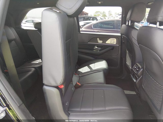 Продажа на аукционе авто 2021 Mercedes-benz Gls 450 4matic, vin: 4JGFF5KE8MA308480, номер лота: 44792914