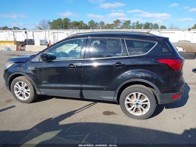 Продаж на аукціоні авто 2019 Ford Escape Sel, vin: 1FMCU9HD4KUB42260, номер лоту: 44792919