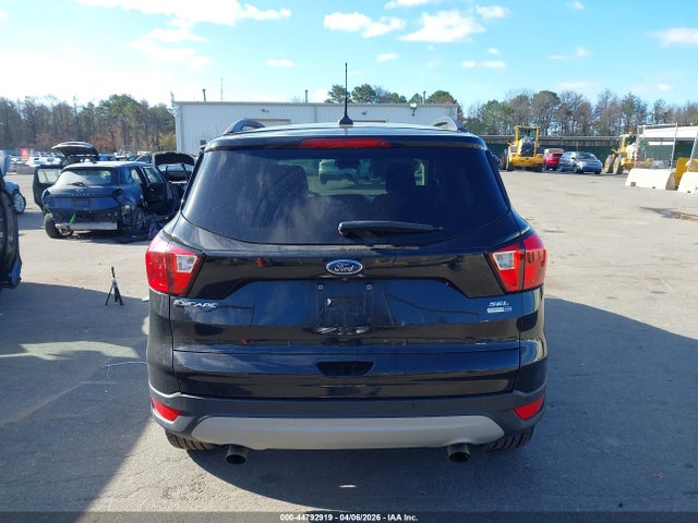 Продаж на аукціоні авто 2019 Ford Escape Sel, vin: 1FMCU9HD4KUB42260, номер лоту: 44792919