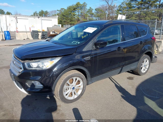 Продаж на аукціоні авто 2019 Ford Escape Sel, vin: 1FMCU9HD4KUB42260, номер лоту: 44792919