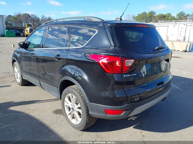 Продаж на аукціоні авто 2019 Ford Escape Sel, vin: 1FMCU9HD4KUB42260, номер лоту: 44792919