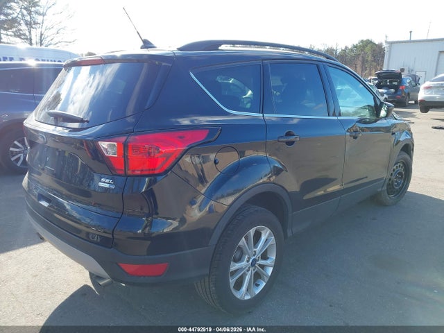 Продаж на аукціоні авто 2019 Ford Escape Sel, vin: 1FMCU9HD4KUB42260, номер лоту: 44792919