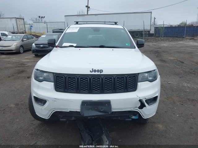 Aukcja sprzedaży 2019 Jeep Grand Cherokee Upland 4x4, vin: 1C4RJFAG8KC579307, numer aukcji: 44792920