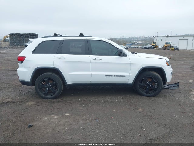 Aukcja sprzedaży 2019 Jeep Grand Cherokee Upland 4x4, vin: 1C4RJFAG8KC579307, numer aukcji: 44792920