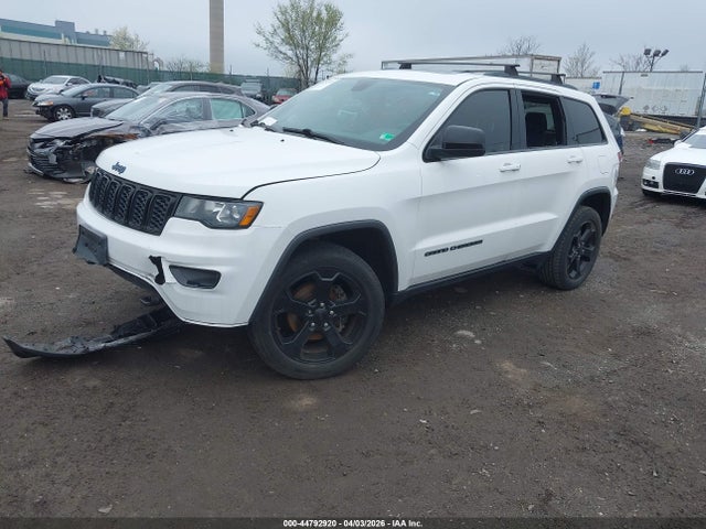 Aukcja sprzedaży 2019 Jeep Grand Cherokee Upland 4x4, vin: 1C4RJFAG8KC579307, numer aukcji: 44792920